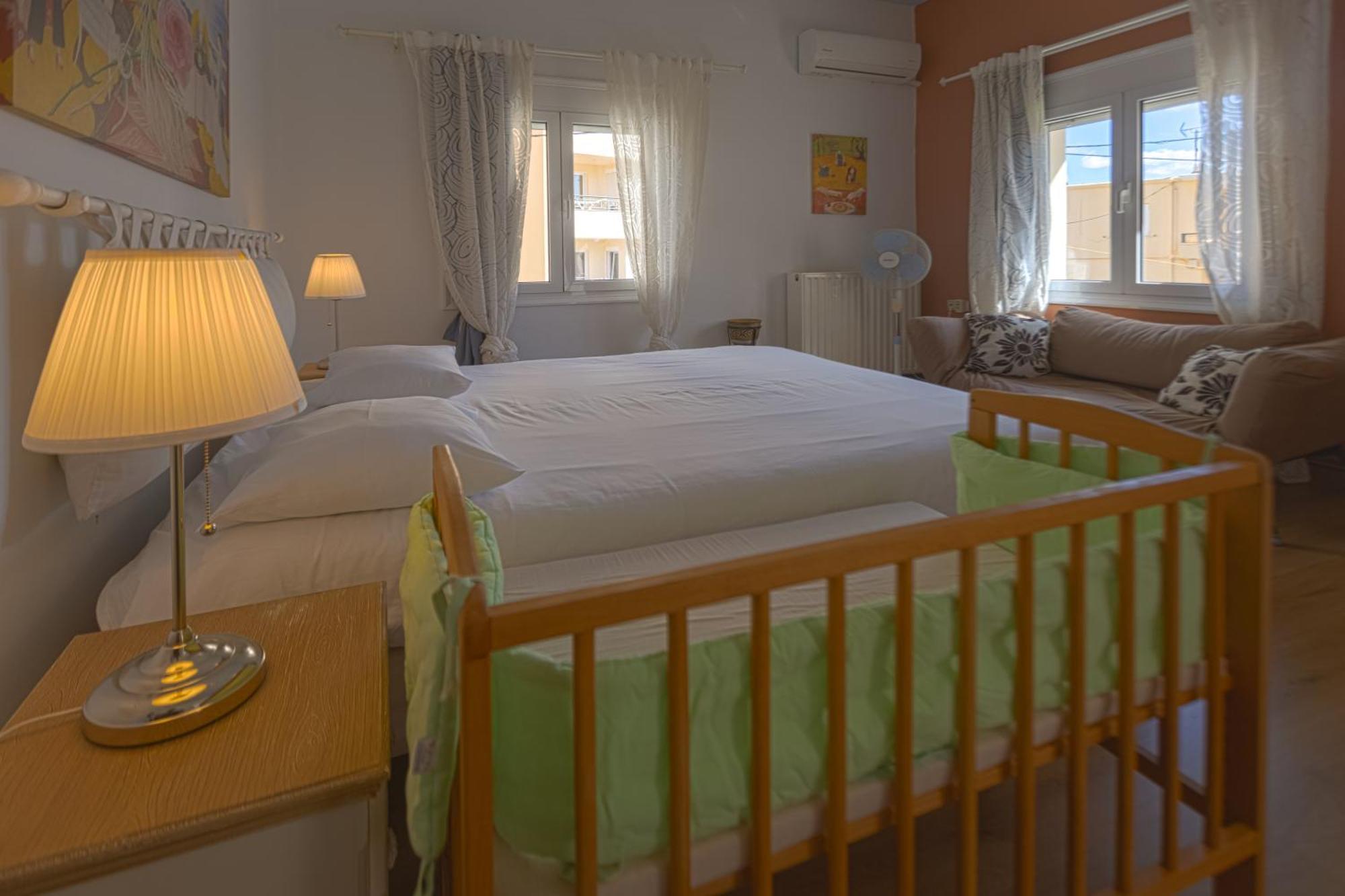 In And Out Apartment Chania  Luaran gambar