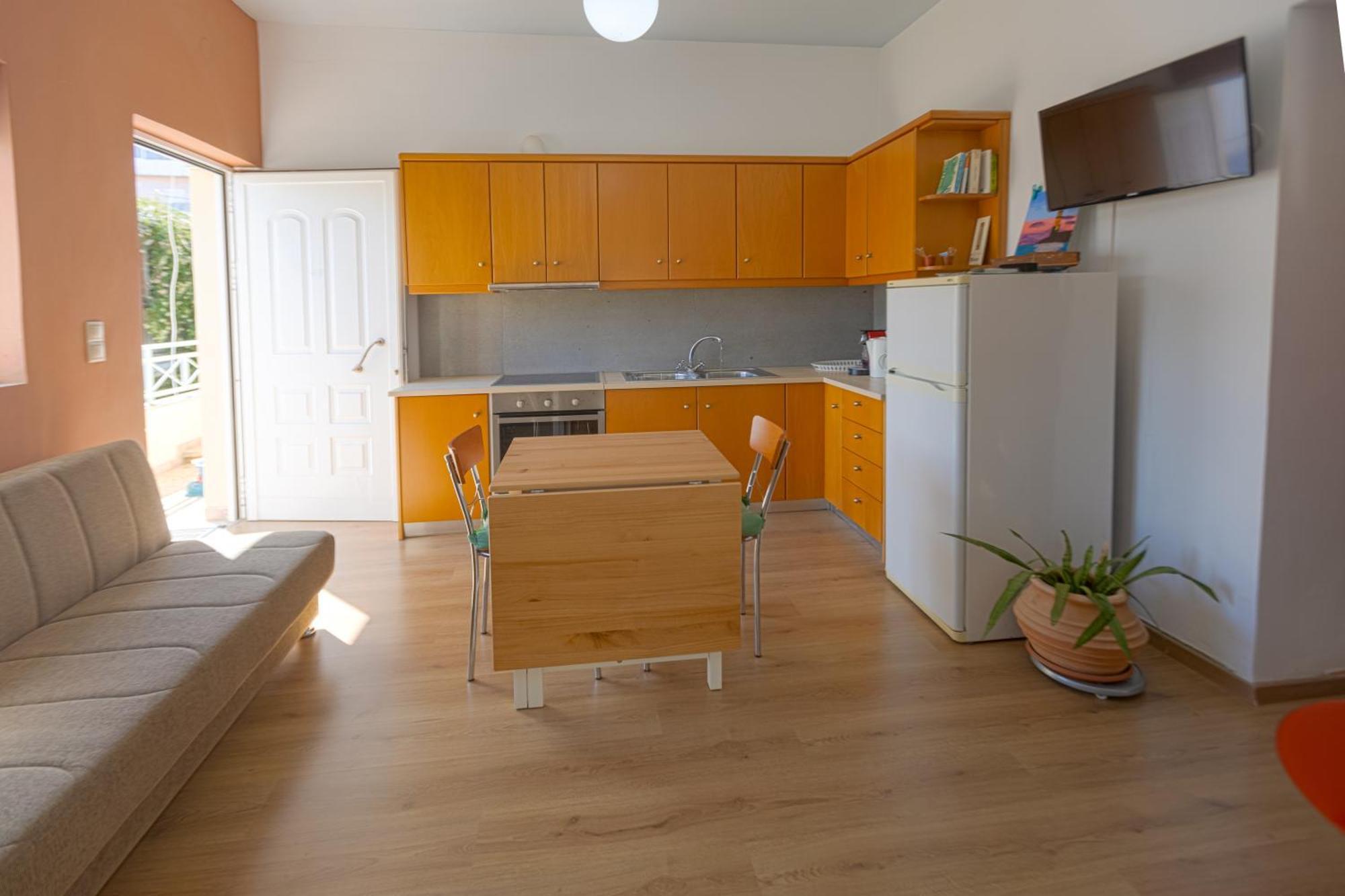 In And Out Apartment Chania  Luaran gambar