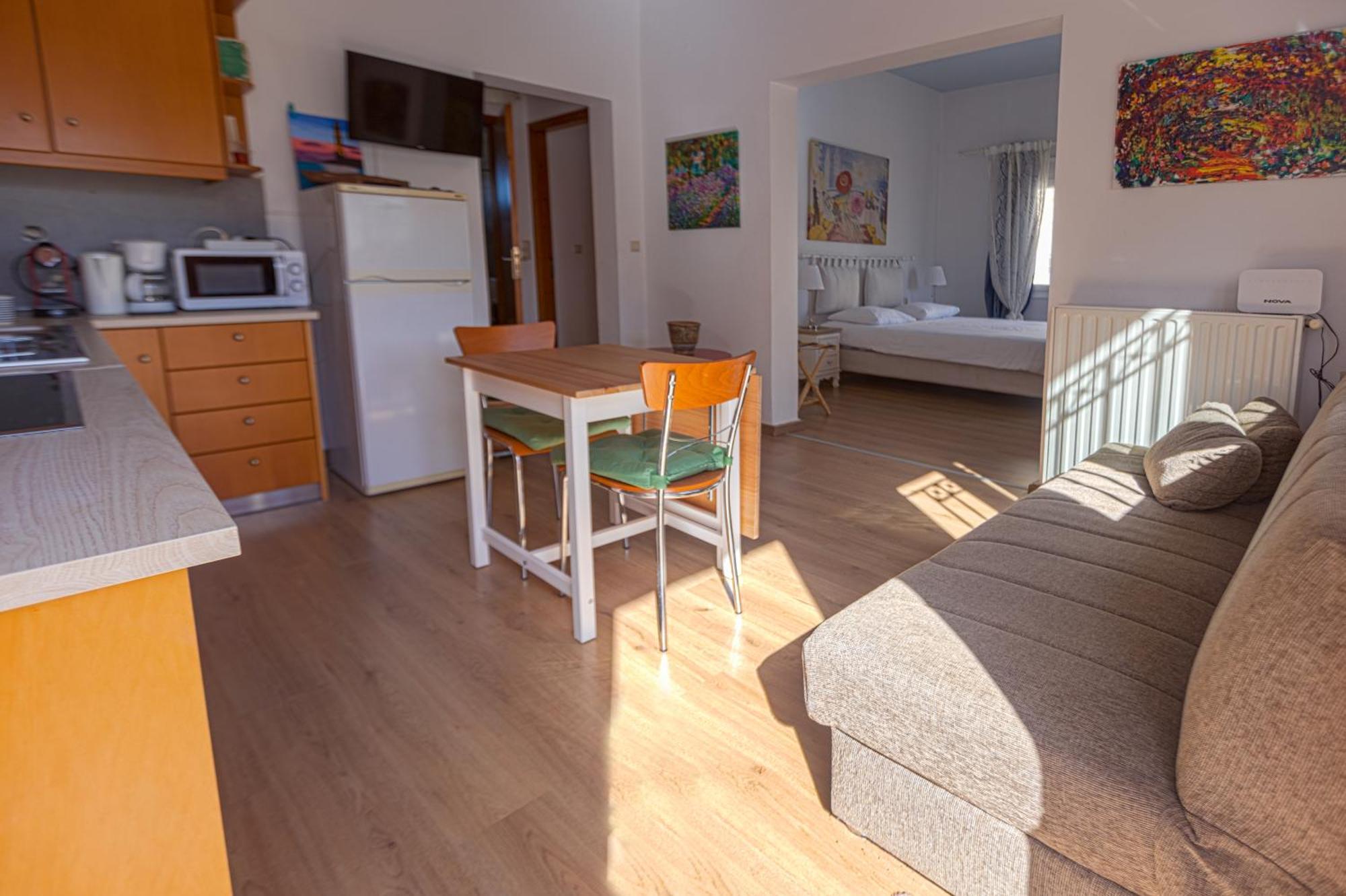 In And Out Apartment Chania  Luaran gambar