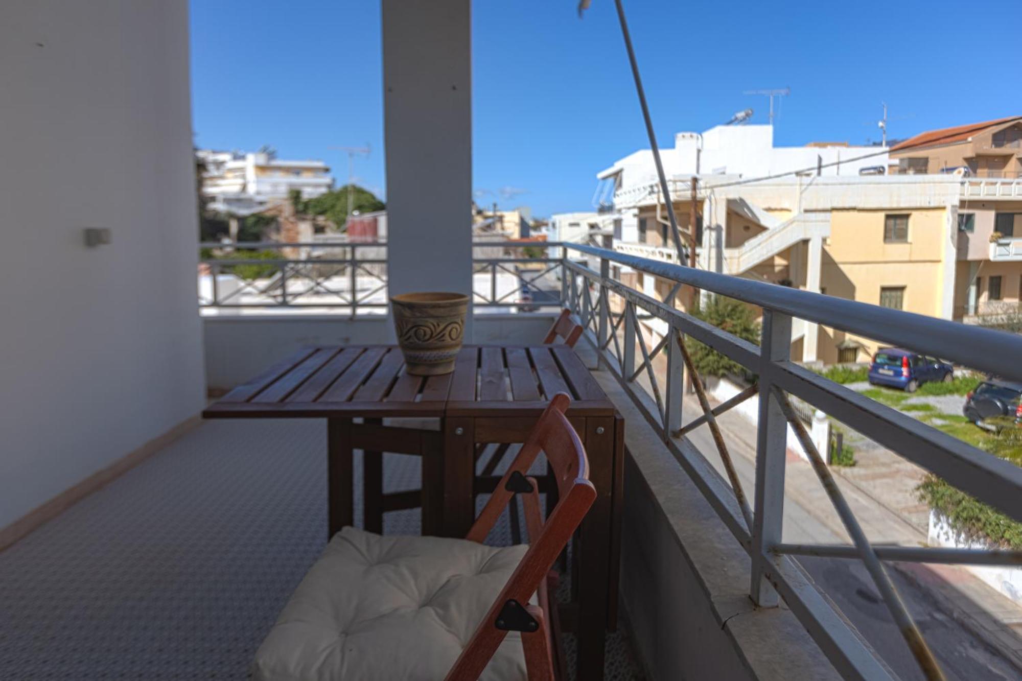 In And Out Apartment Chania  Luaran gambar