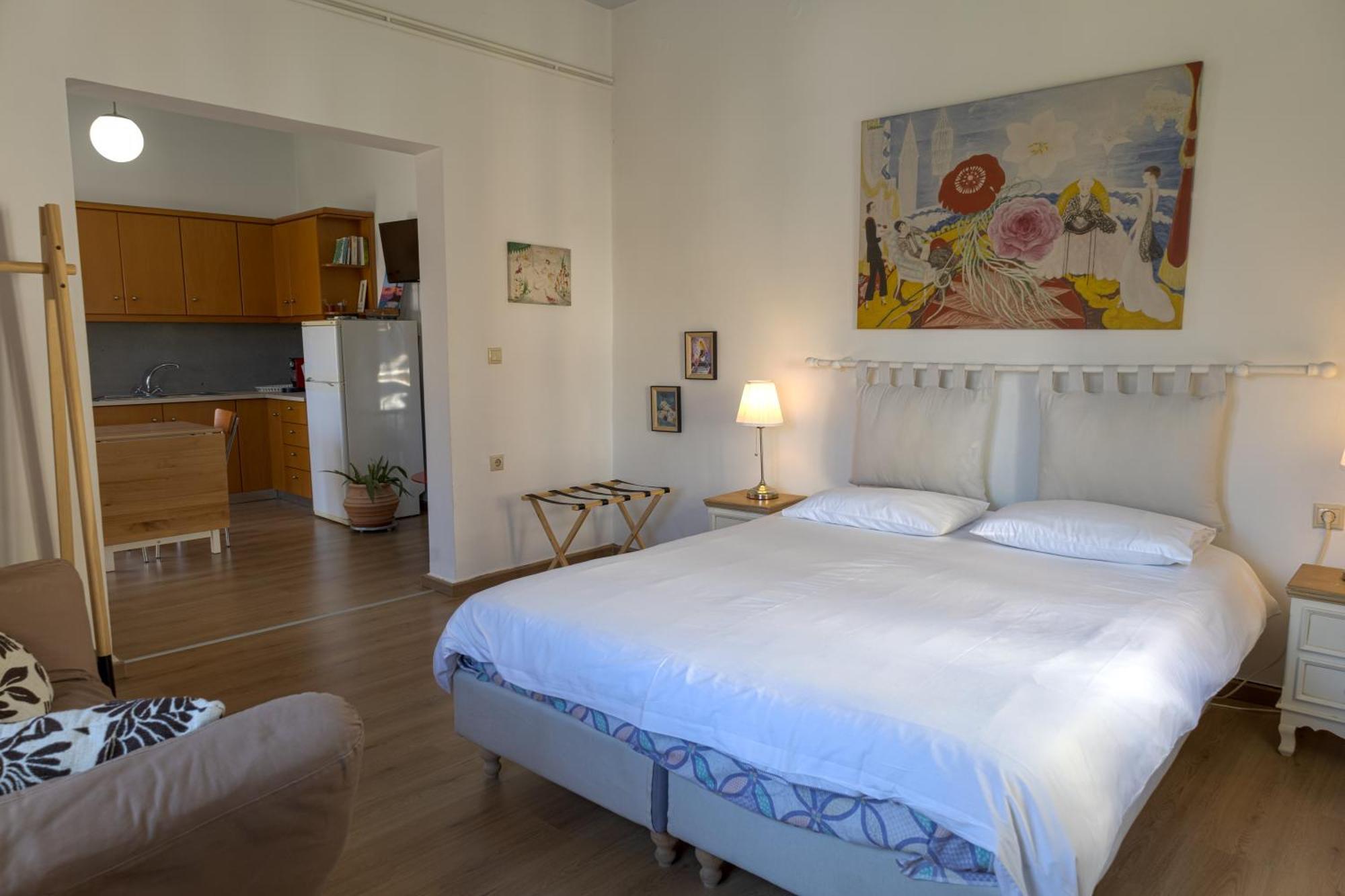 In And Out Apartment Chania  Luaran gambar