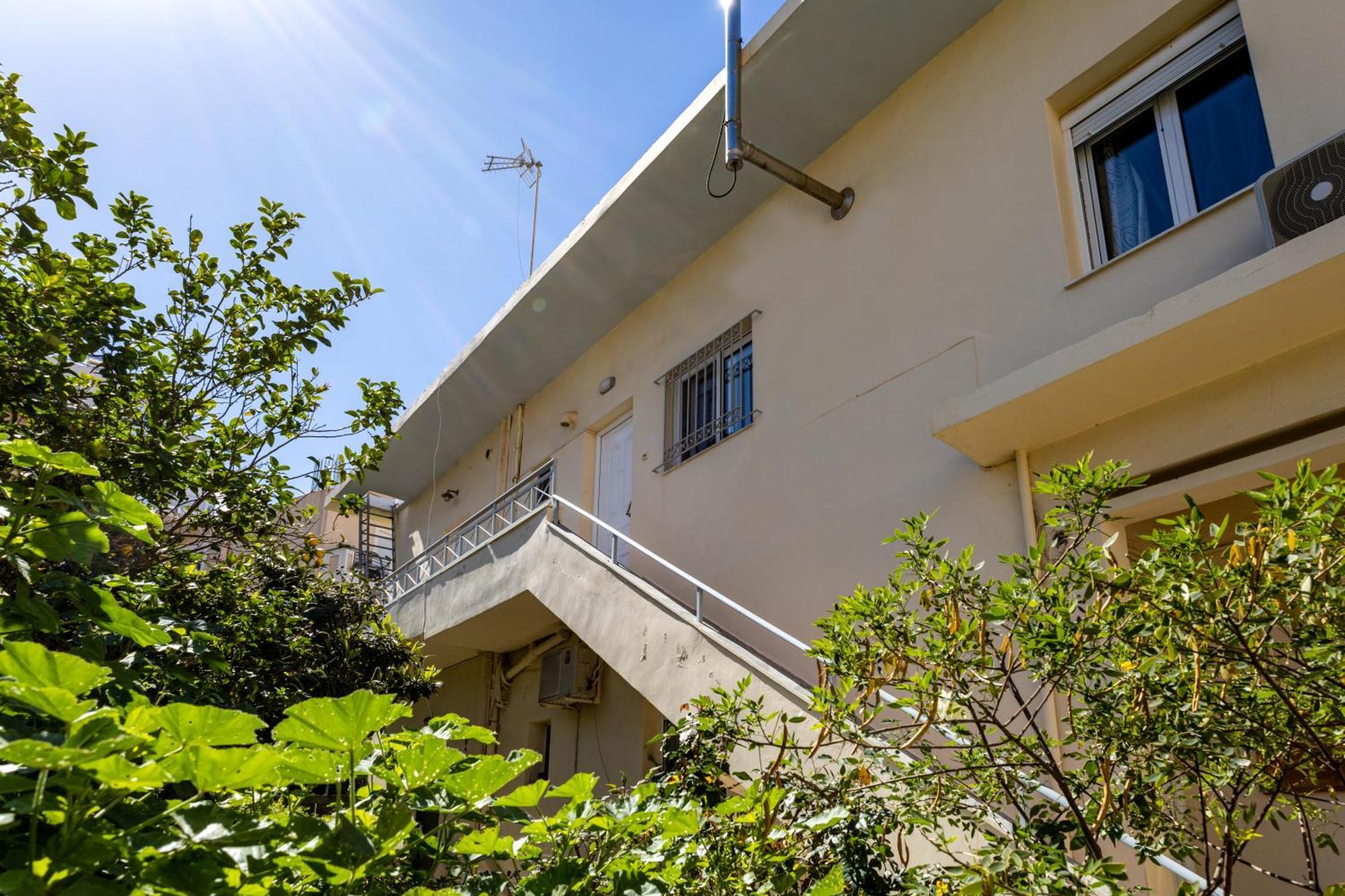 In And Out Apartment Chania  Luaran gambar