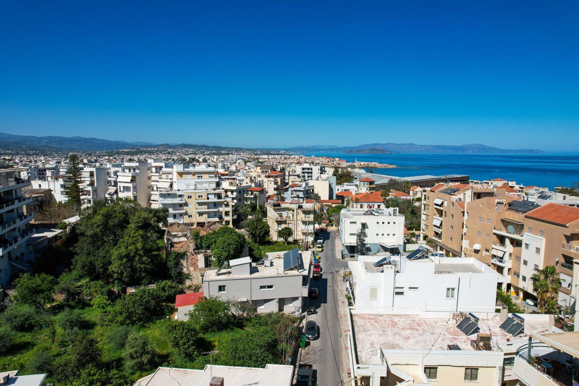 In And Out Apartment Chania  Luaran gambar
